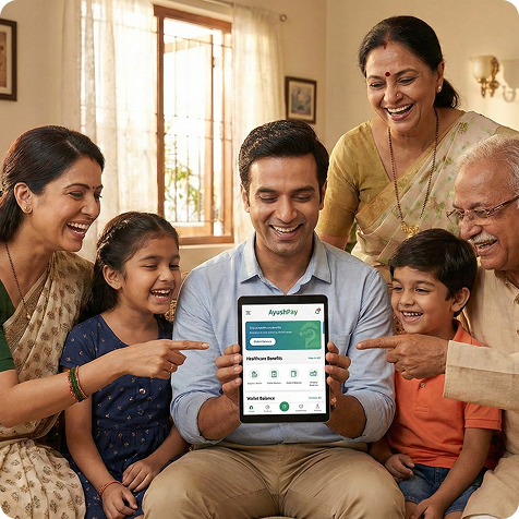 Family cover for 10+ members